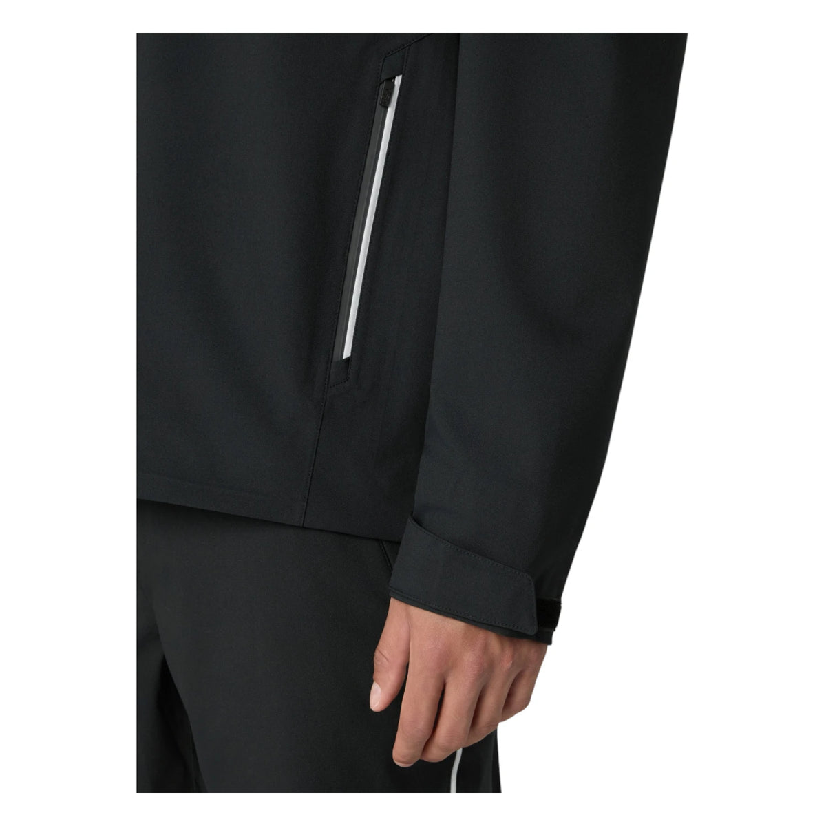 Original Penguin Earl Colour Block Waterproof Golf Jacket OGRFG021