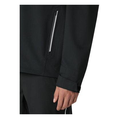 Original Penguin Earl Colour Block Waterproof Golf Jacket OGRFG021