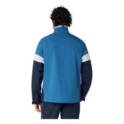 Original Penguin Earl Colour Block Waterproof Golf Jacket OGRFG021