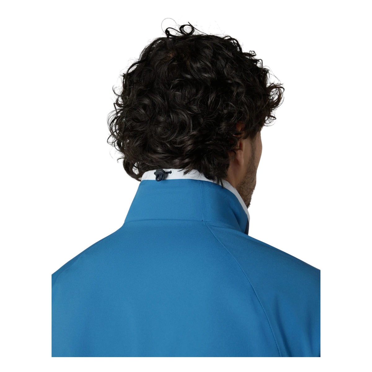 Original Penguin Earl Colour Block Waterproof Golf Jacket OGRFG021