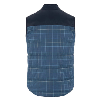 Original Penguin 90's Reversible Blocked Golf Vest OGVFG038