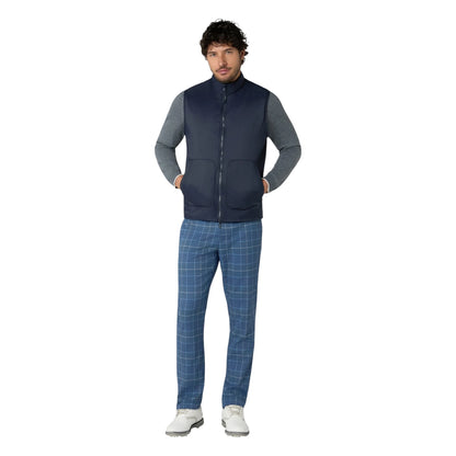 Original Penguin 90's Reversible Blocked Golf Vest OGVFG038