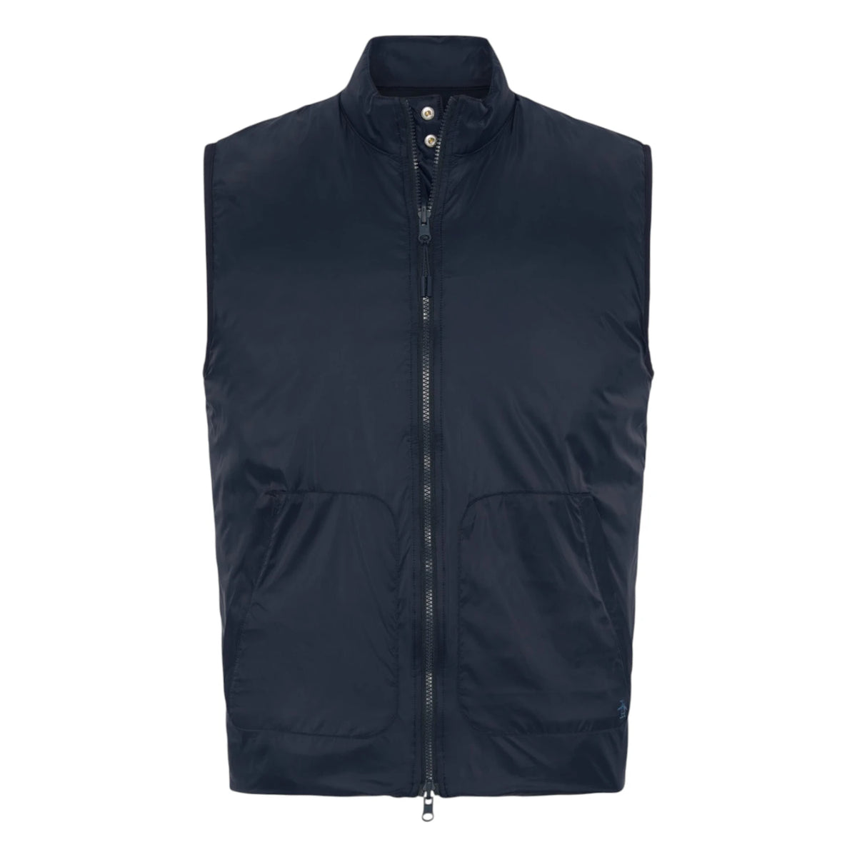 Original Penguin 90's Reversible Blocked Golf Vest OGVFG038