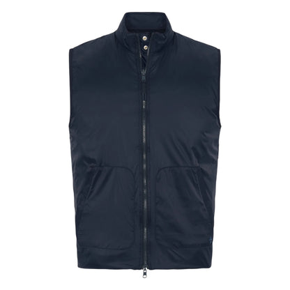 Original Penguin 90's Reversible Blocked Golf Vest OGVFG038