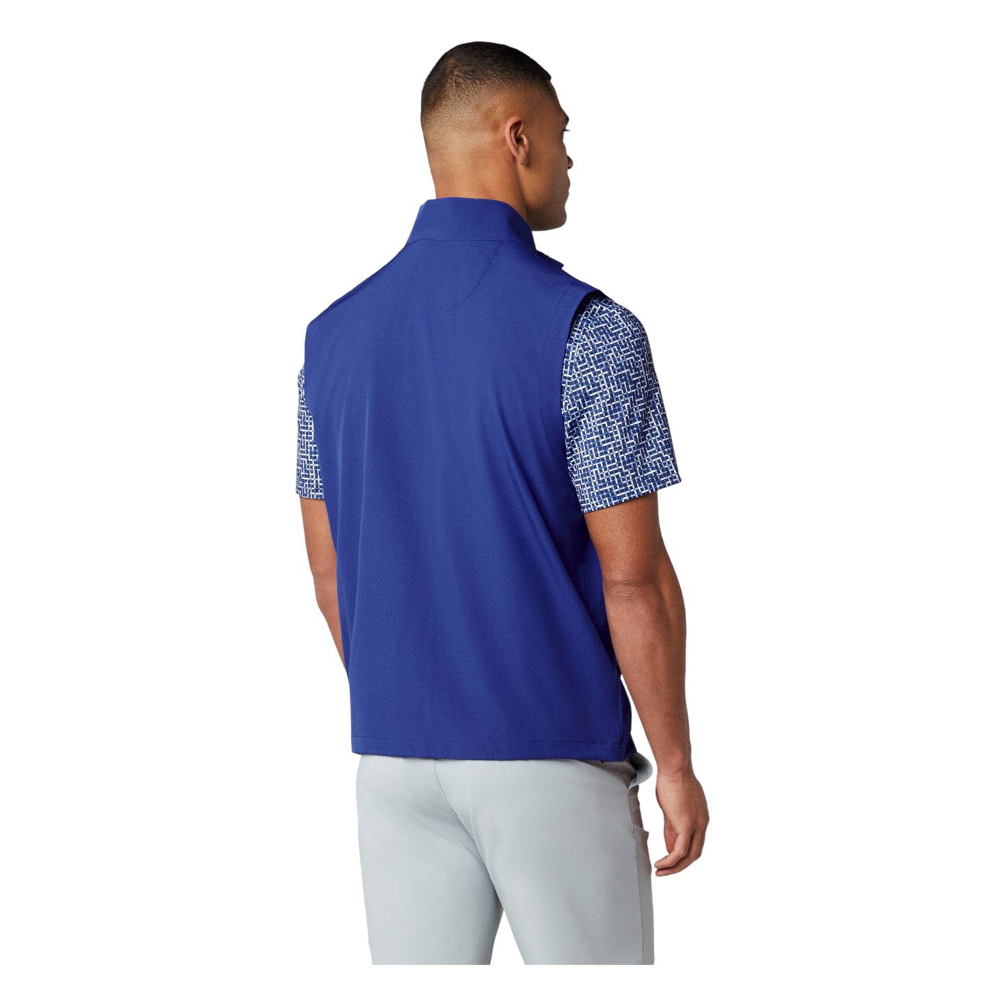 Original Penguin LS Heritage Lightweight Packable Vest OGVSF010
