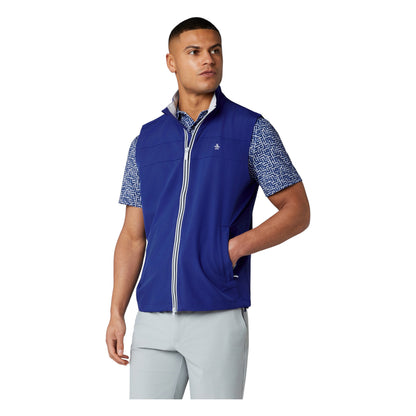 Original Penguin LS Heritage Lightweight Packable Vest OGVSF010