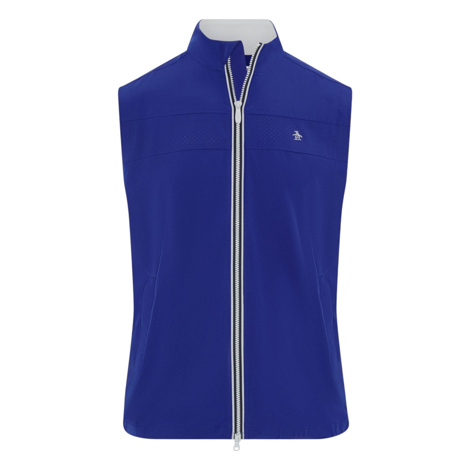Original Penguin LS Heritage Lightweight Packable Vest OGVSF010