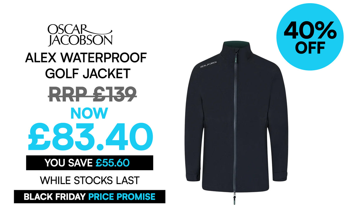 Black Friday golf deal