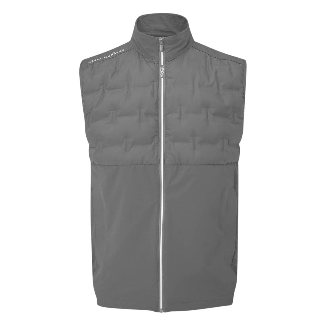 Oscar Jacobson Quinn Padded Vest OJTOP0114