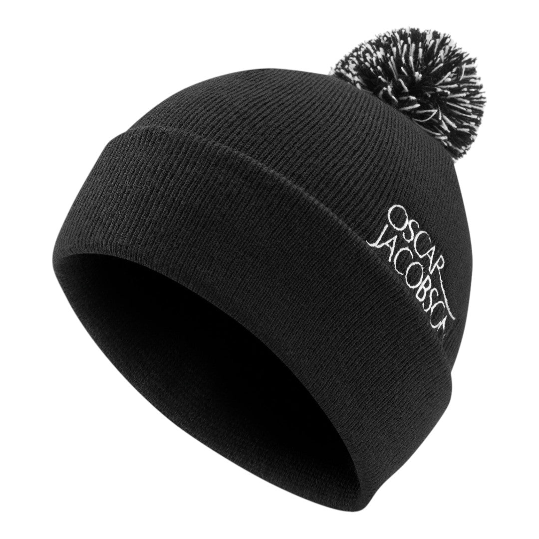 Oscar Jacobson Knitted Hat II Golf Beanie OJHAT0004