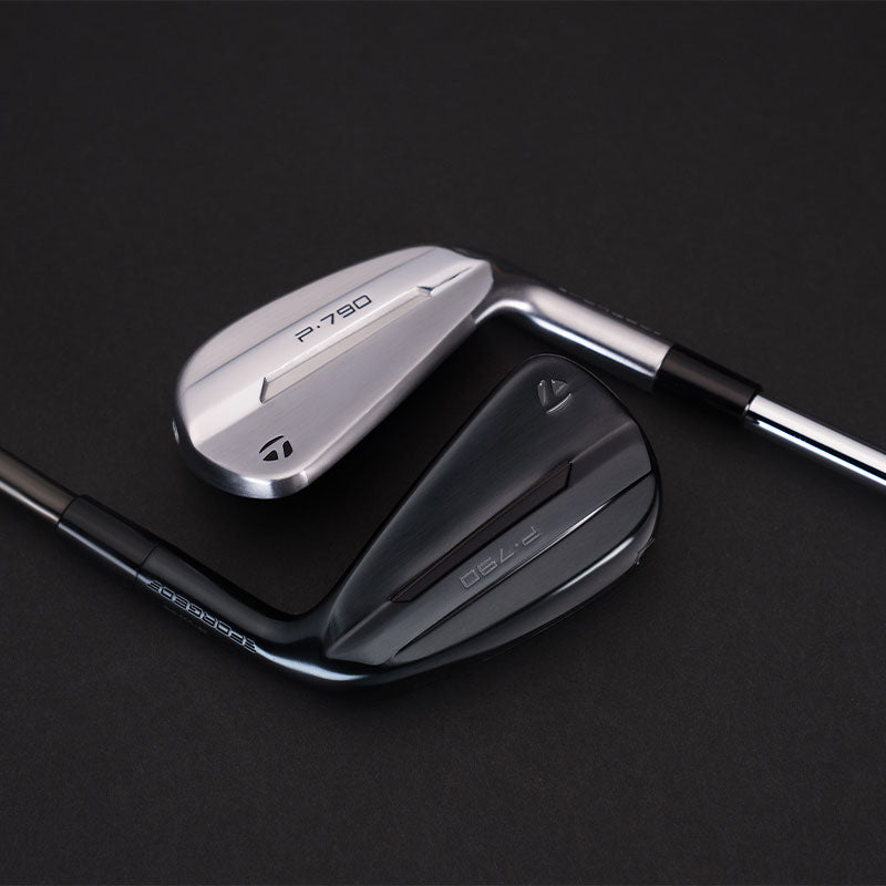 TaylorMade P790 Shadowfall Golf Irons | Steel - Clarkes Golf