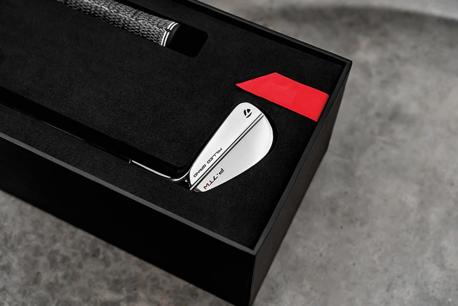 TaylorMade P7TW Golf Irons Steel – Clarkes Golf