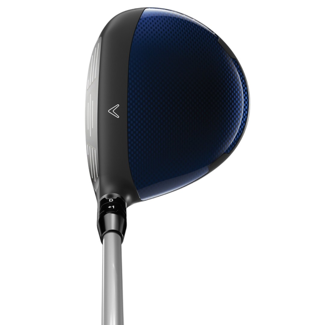 Ladies Callaway Paradym X Golf Fairway Wood