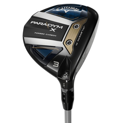 Ladies Callaway Paradym X Golf Fairway Wood