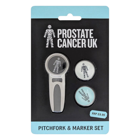 Prostate Cancer Pitchfork & Marker Set PCPMS01