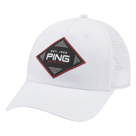 Ping Diamond Trucker Golf Cap P03747