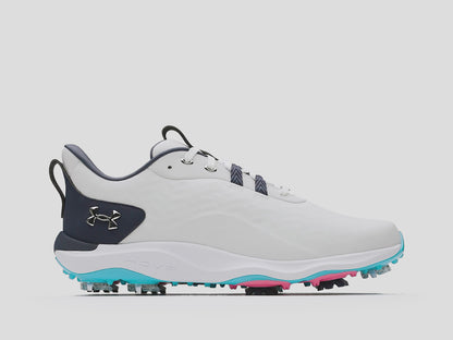 Under Armour Drive Pro Clone Spiked Golf Shoes 6006116