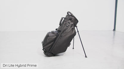 Big Max Dri Lite Hybrid Prime Golf Stand Bag WL90085