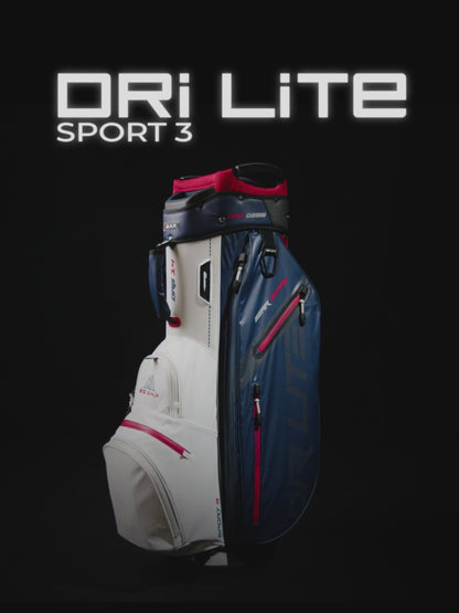 Big Max Dri-Lite Sport 3 Golf Cart Bag 9C572C