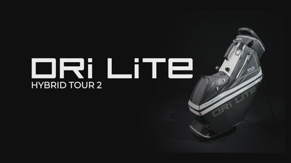 Big Max Dri Lite Hybrid Tour 2 Golf Stand Bag JY9013