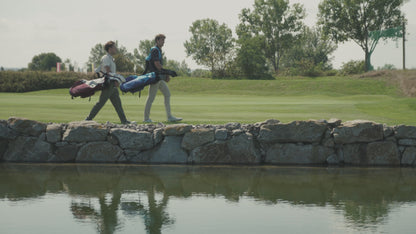 Big Max Aqua Seven G Golf Stand Bag 3508LE