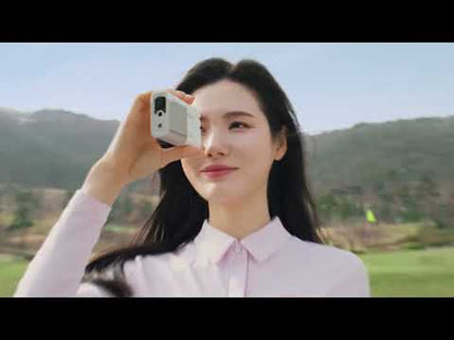 CaddyTalk Windy Laser Golf Rangefinder