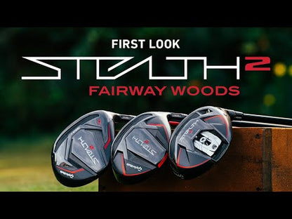 TaylorMade Stealth 2 Plus Golf Fairway Wood
