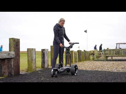 Powakaddy 2025 RX Remote Electric Golf Trolley | XL Plus Lithium