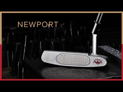 Scotty Cameron Studio Style Golf Putter | Newport – Clarkes Golf