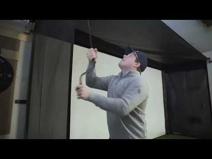 SportScreen Vanish Series Retractable Golf Enclosure