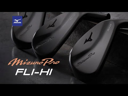 Mizuno Pro Fli-Hi Golf Utility Iron | Graphite