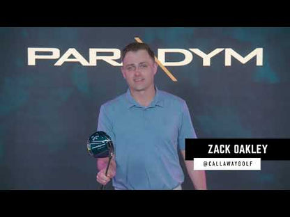 Callaway Paradym X Golf Driver