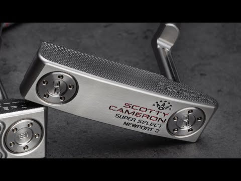 Scotty Cameron Super Select Golf Putter | Newport 2 – Clarkes Golf
