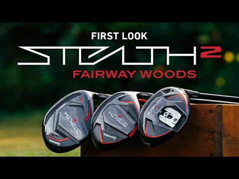 TAYLORMADE STEALTH HD GOLF FAIRWAY WOOD