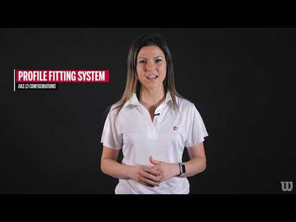 Wilson Profile SGI 10 Piece Golf Package Set WGG157648 Steel/Graphite