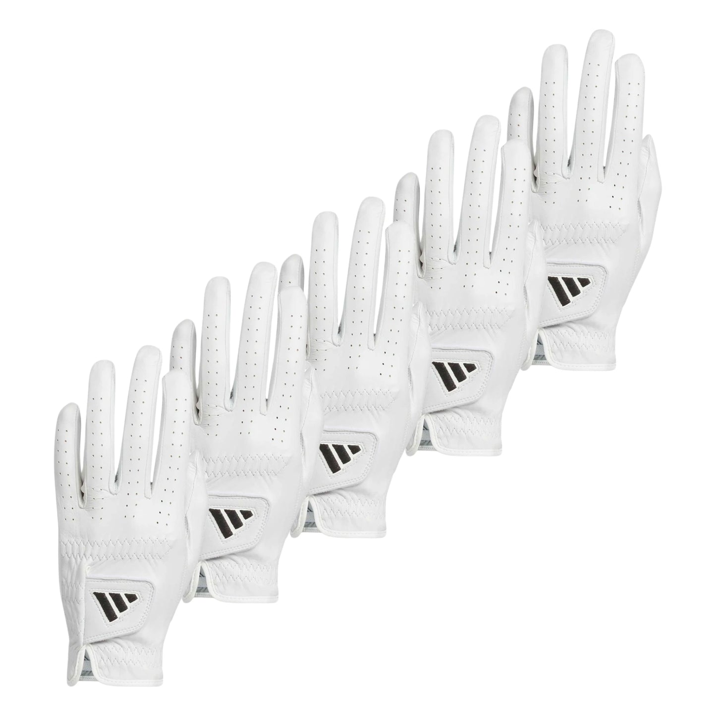 adidas Pro Leather Golf Glove JE7173 | 5 for £55