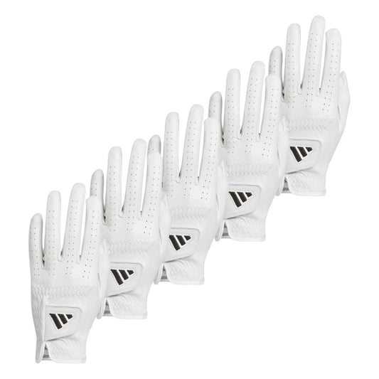 adidas Pro Leather Golf Glove JE7173 | 5 for £55