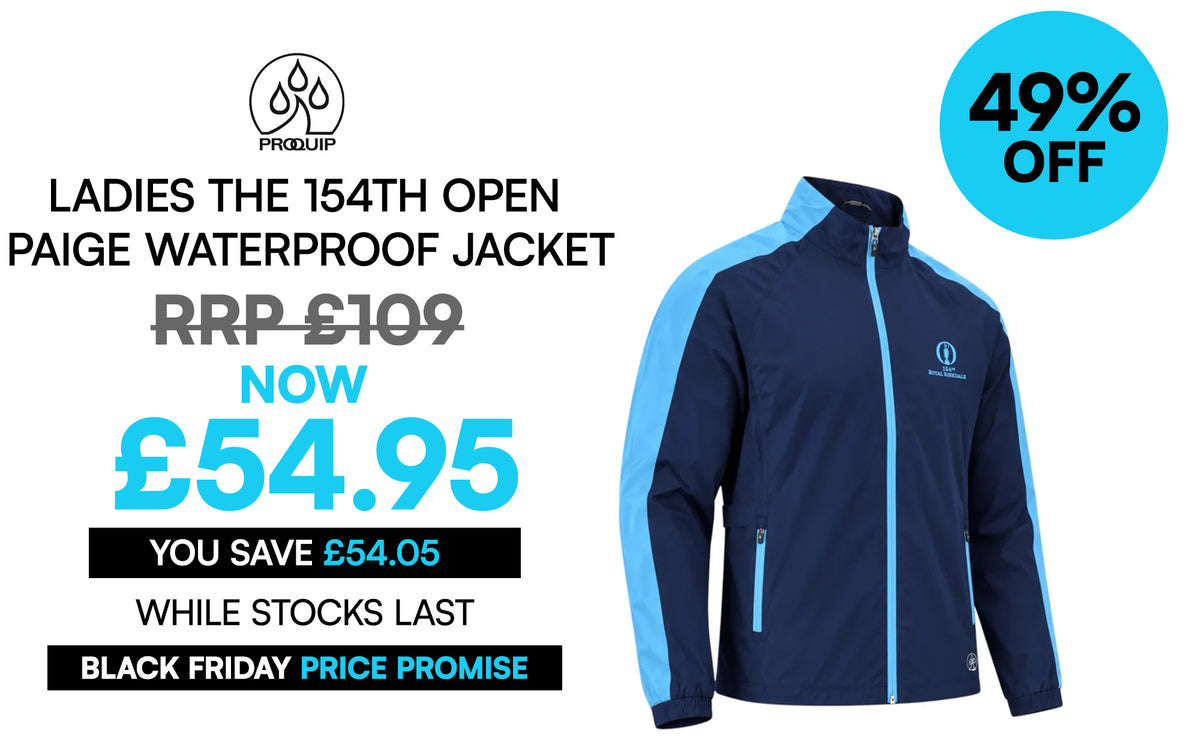 Black Friday golf deal