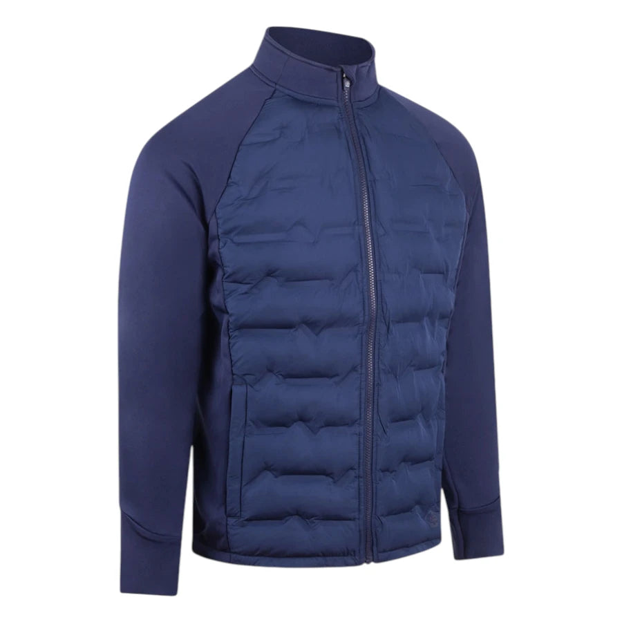 ProQuip Vortex Heat Tech Quilted Golf Jacket