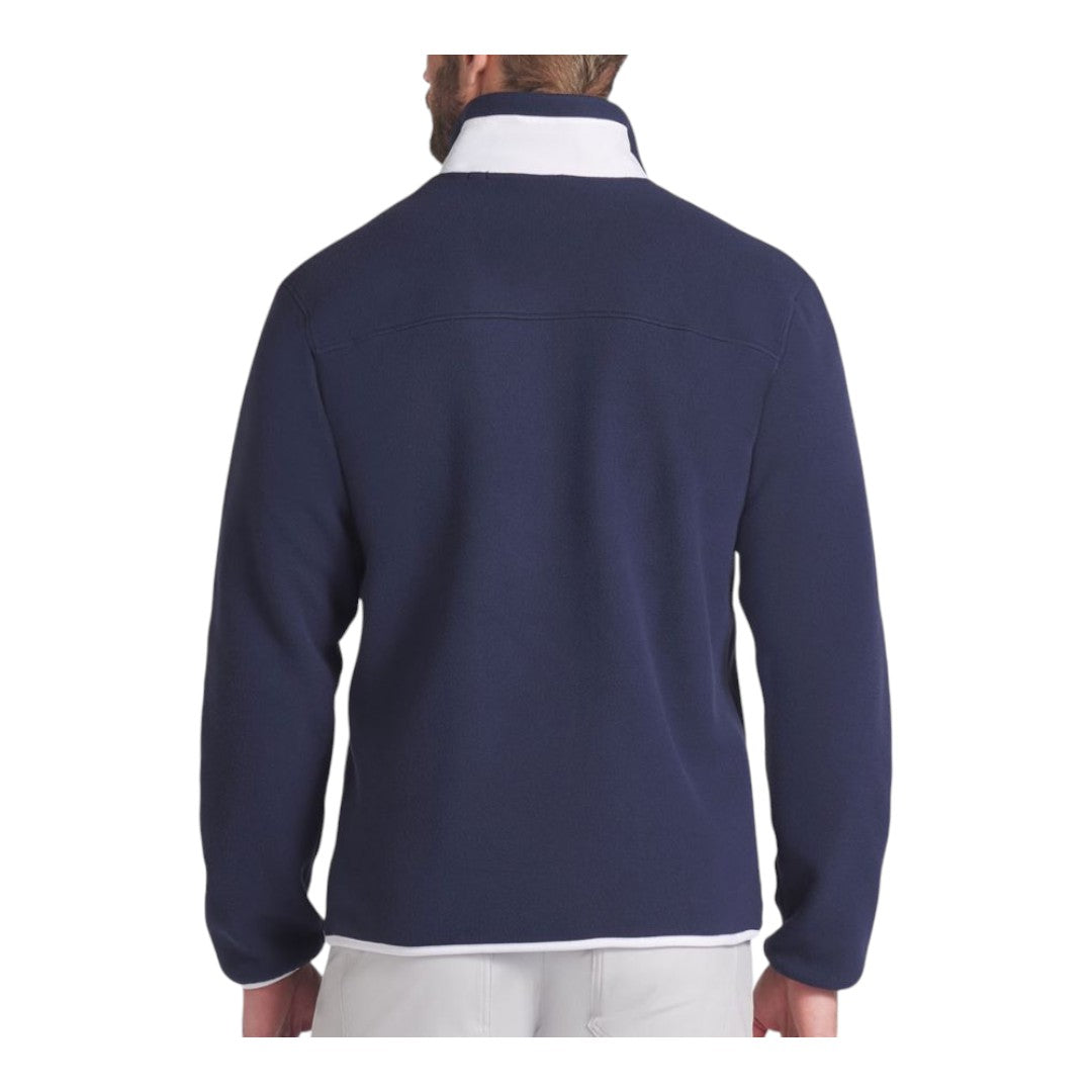 Puma Fleece 1/4 Zip Golf Sweater 628407