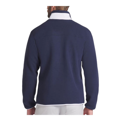 Puma Fleece 1/4 Zip Golf Sweater 628407