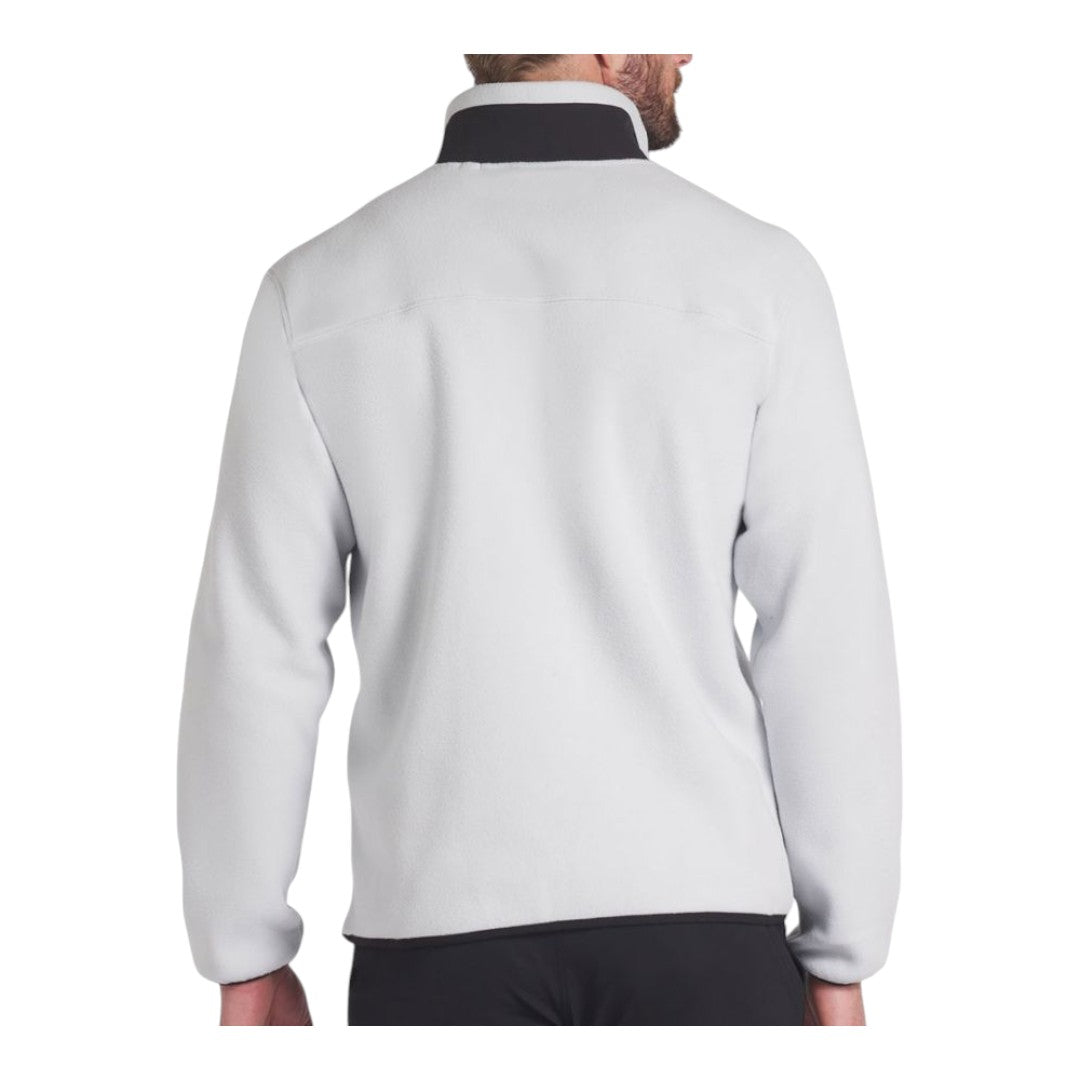 Puma Fleece 1/4 Zip Golf Sweater 628407