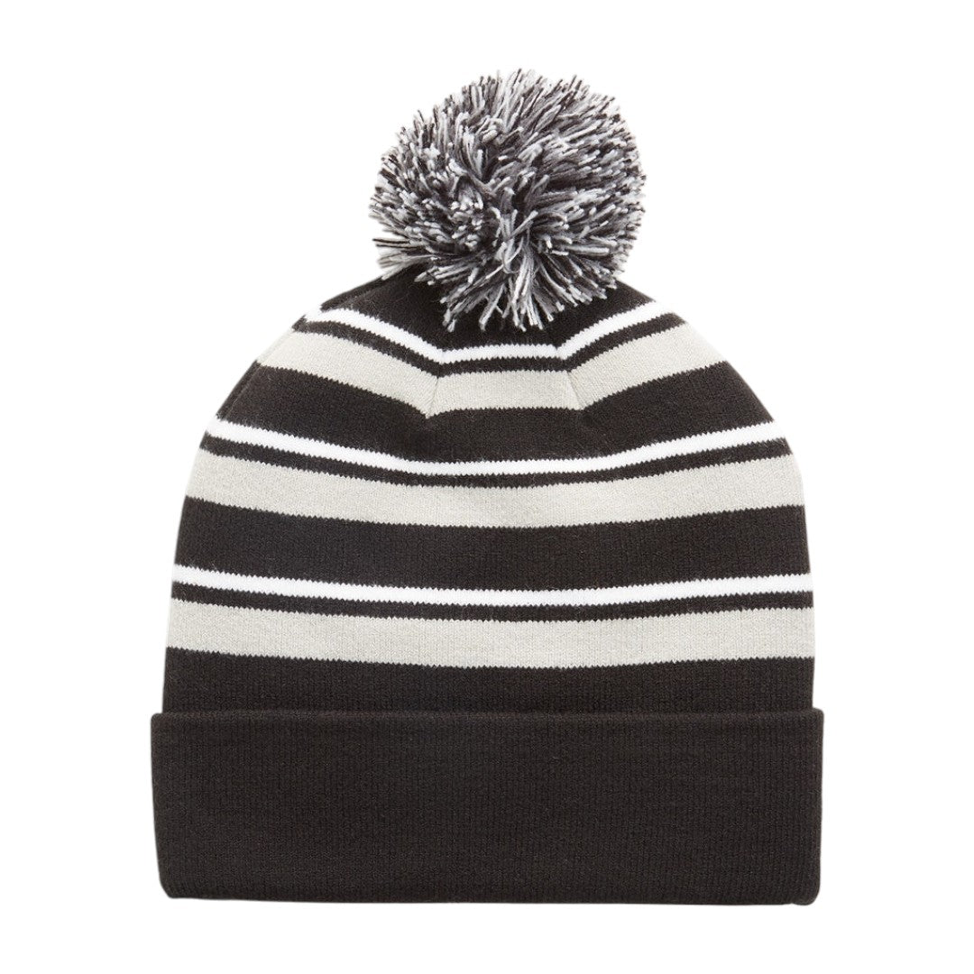 Puma Golf WRMLBL Stripe Pom Golf Beanie 024809