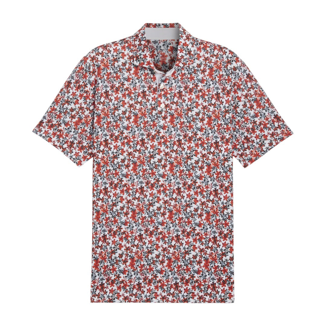 Puma MATTR Lillie Golf Polo Shirt 626986