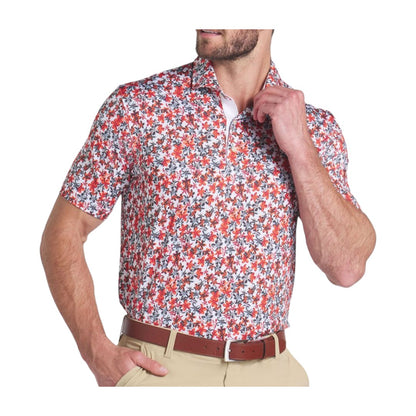 Puma MATTR Lillie Golf Polo Shirt 626986