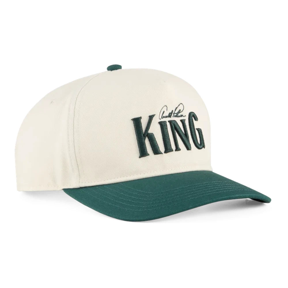 Puma X Arnold Palmer Signature Golf Cap 027517