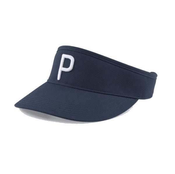 Puma P Golf Visor 024253