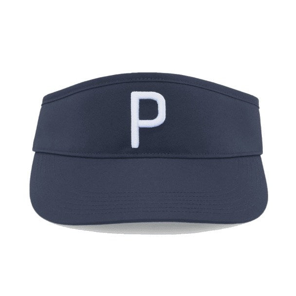 Puma P Golf Visor 024253