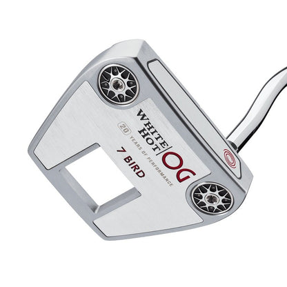 Odyssey White Hot OG Stroke Lab Golf Putter | #7 Bird