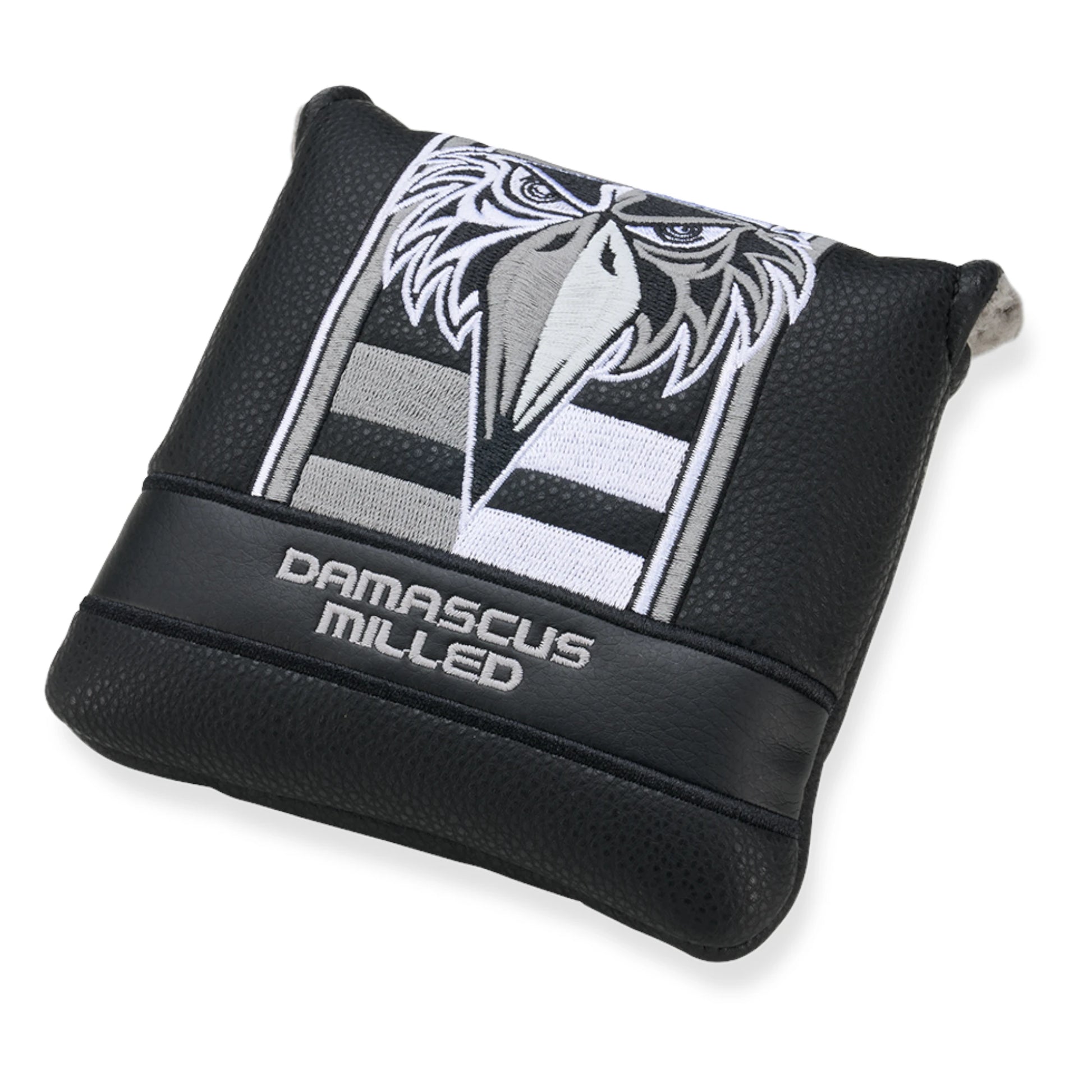 Left Handed Odyssey Damascus Milled Golf Putter | Jailbird Mini